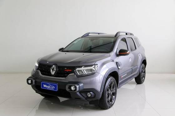 RENAULT DUSTER 1.3 TCE FLEX ICONIC PLUS X-TRONIC